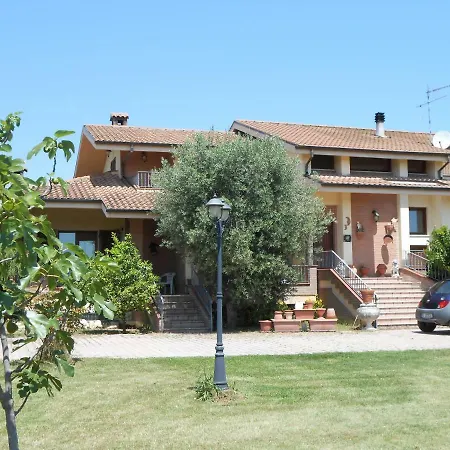 Evinrude Bed & Breakfast Roseto Degli Abruzzi