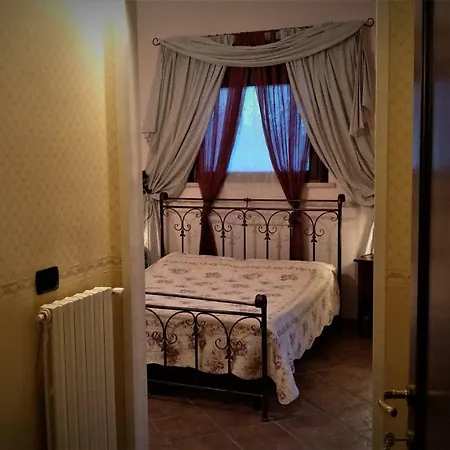 Evinrude Bed & Breakfast Roseto Degli Abruzzi
