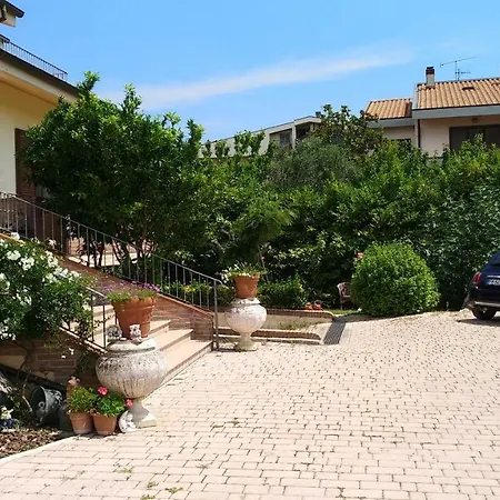 Bed & Breakfast Evinrude Roseto Degli Abruzzi