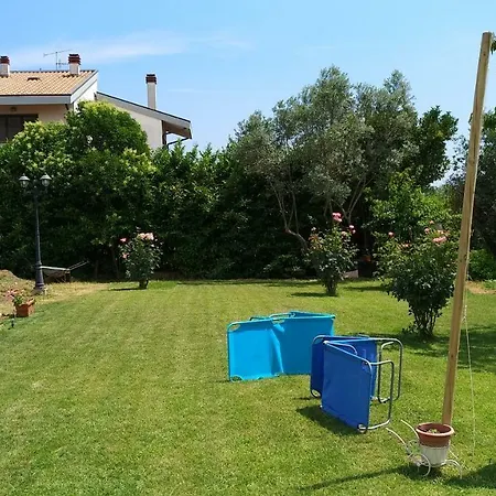 Evinrude Bed & Breakfast Roseto Degli Abruzzi