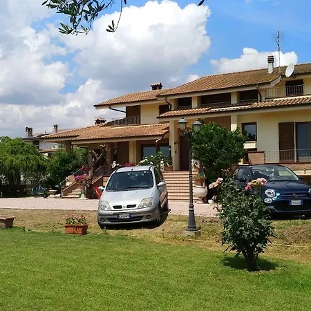 Evinrude Bed & Breakfast Roseto Degli Abruzzi